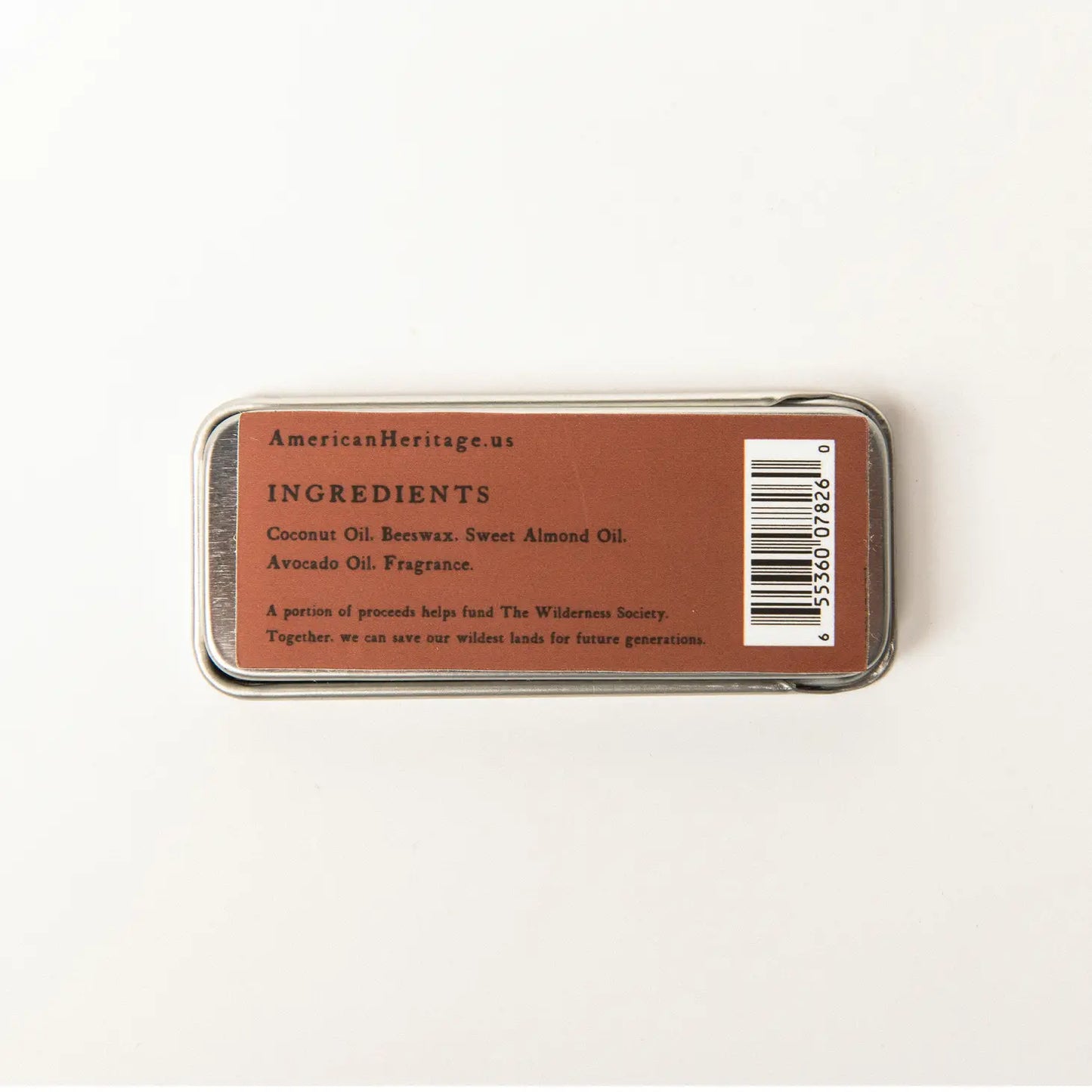Emerson Park | Solid Cologne Red Label
