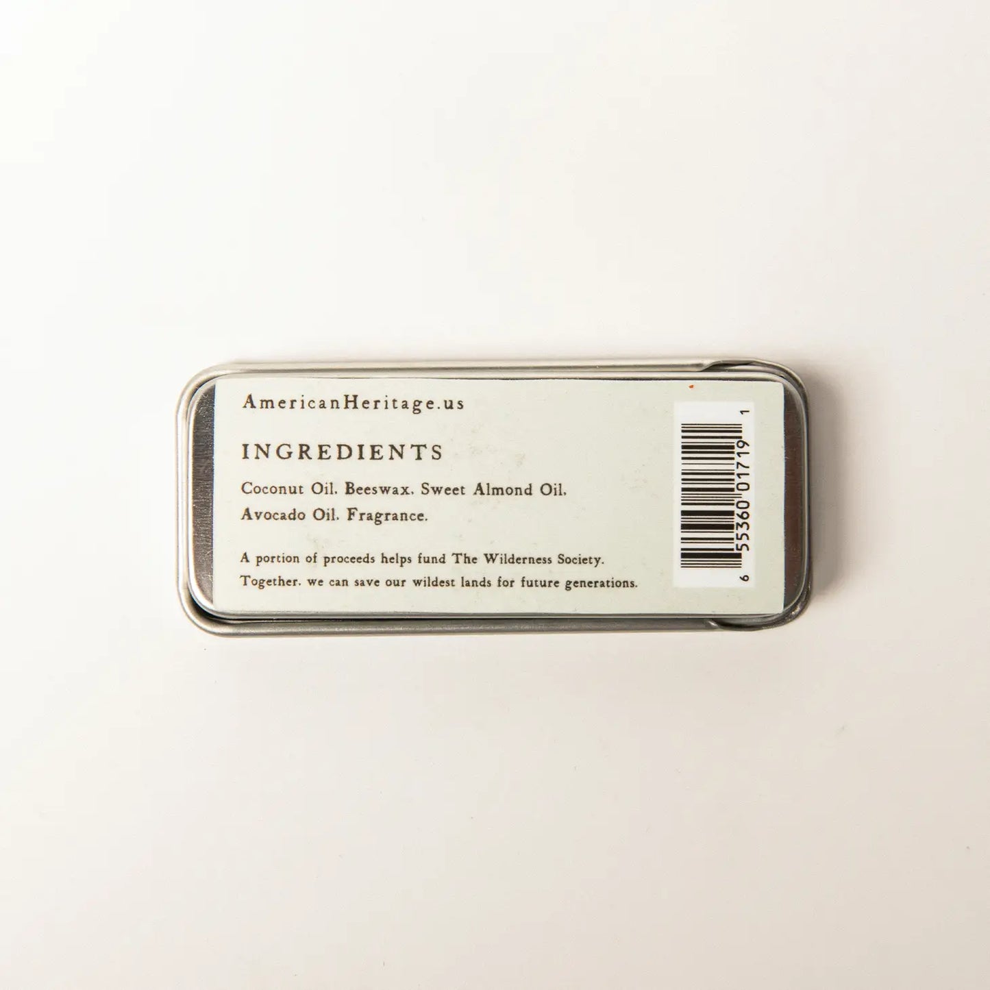 Emerson Park | Solid Cologne White Label