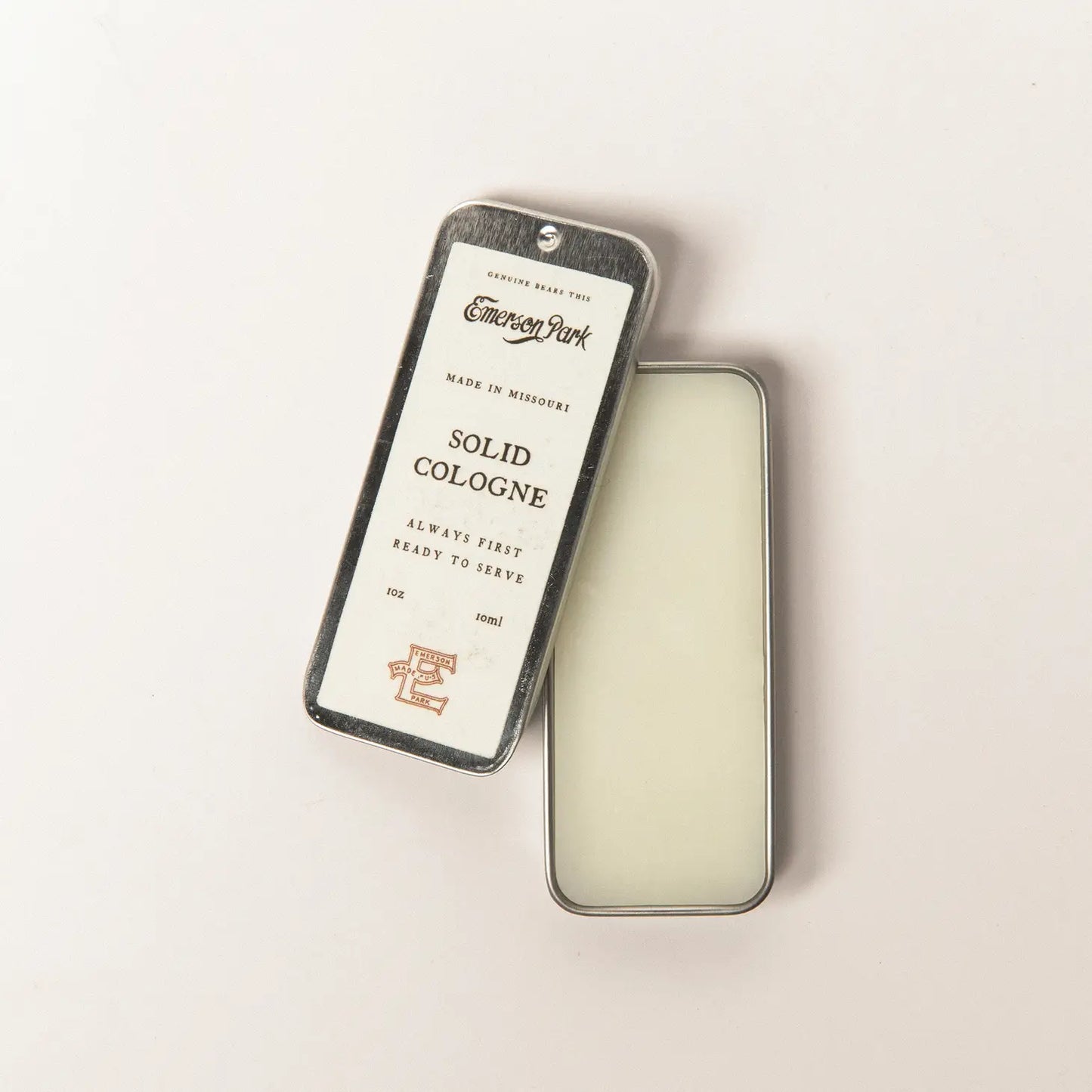 Emerson Park | Solid Cologne White Label