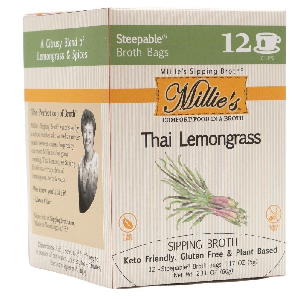 Millie's Sipping Broth