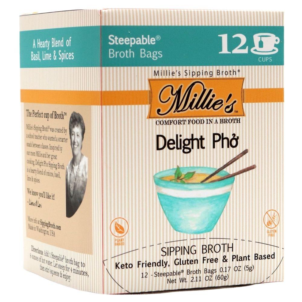 Millie's Sipping Broth