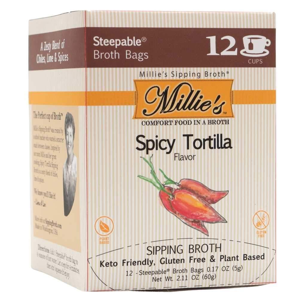 Millie's Sipping Broth