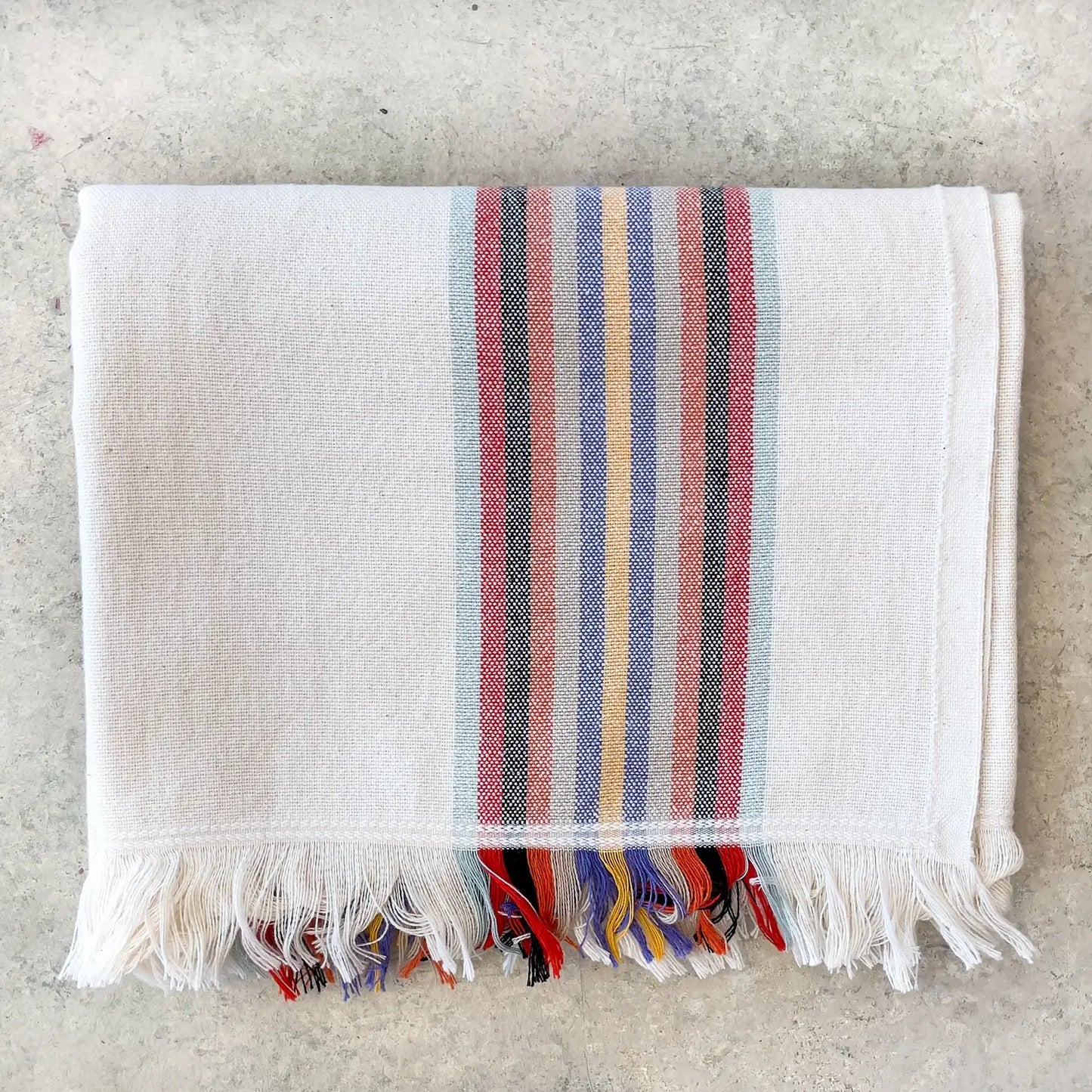 The Loomia | Dazzling 100% Turkish Cotton Bath Towel