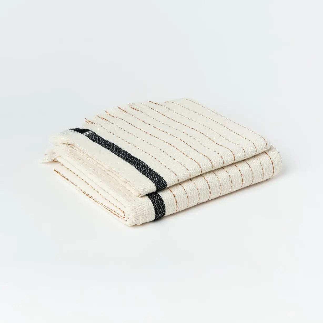 The Loomia | Silvia 100% Turkish Cotton Bath Towel