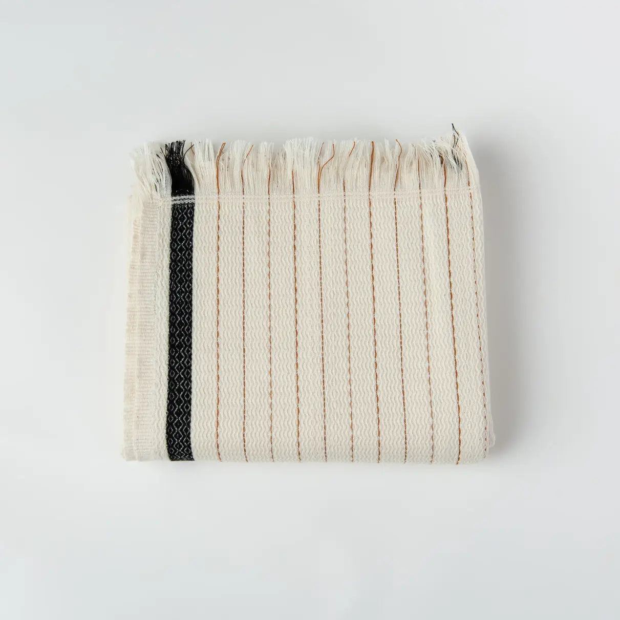 The Loomia | Silvia 100% Turkish Cotton Bath Towel