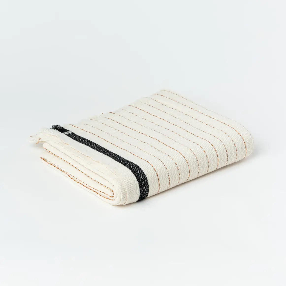 The Loomia | Silvia 100% Turkish Cotton Bath Towel