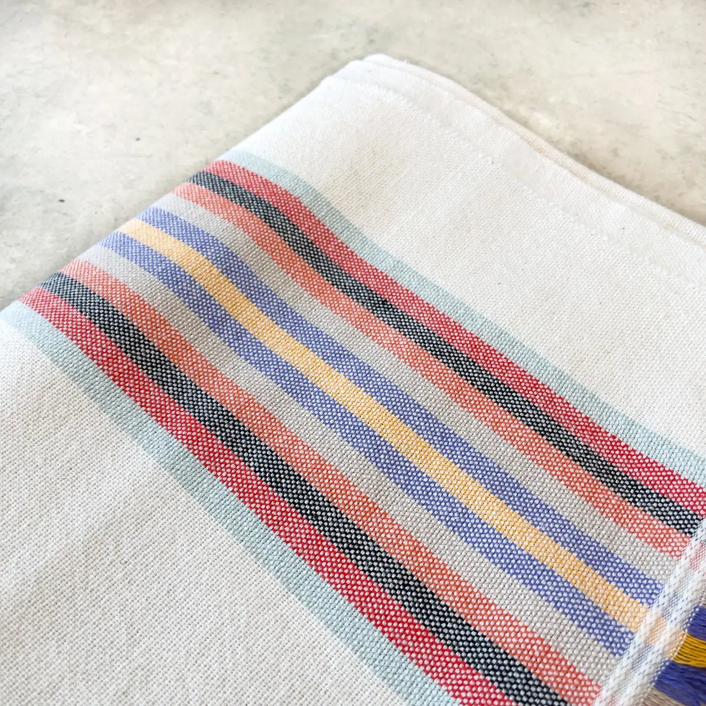 The Loomia | Dazzling 100% Turkish Cotton Bath Towel