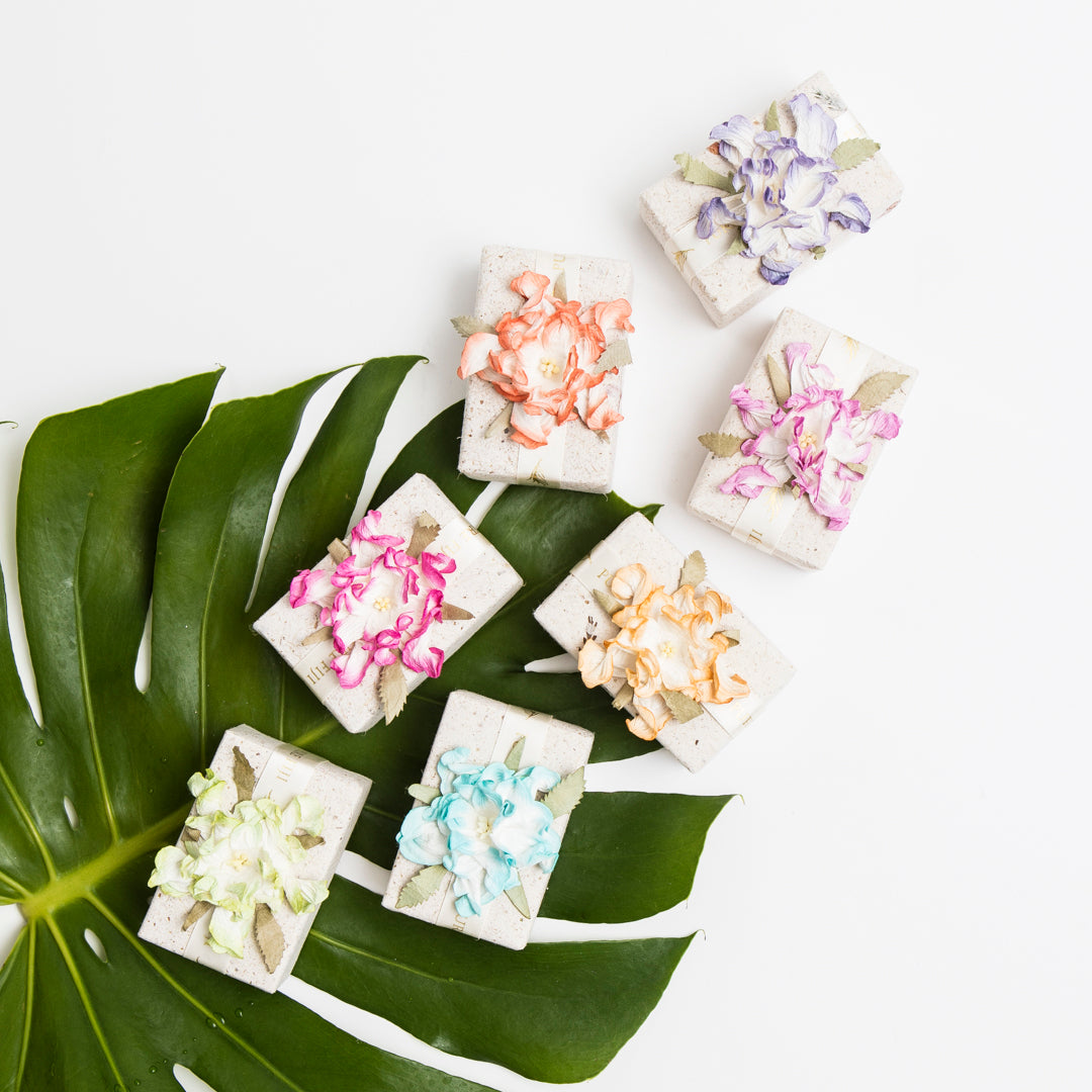 Pure Fiji | Handmade Paper Soap