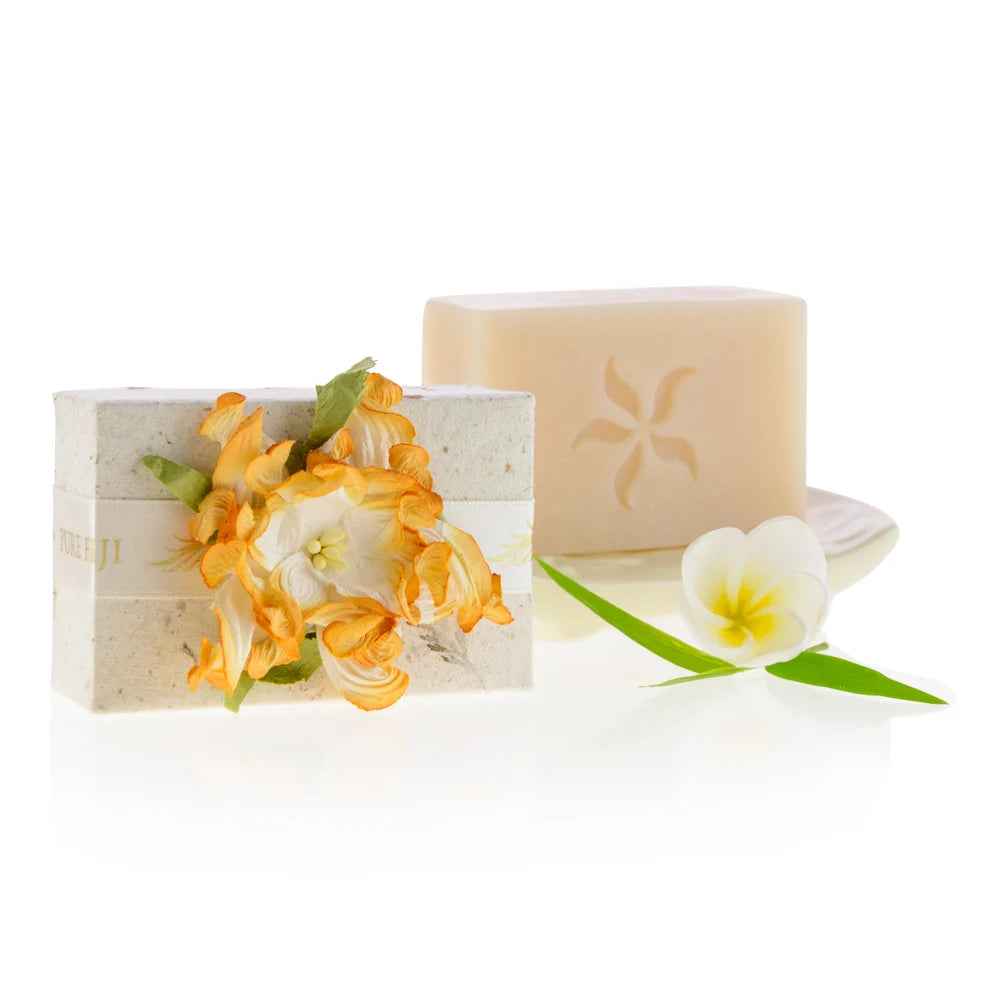 Pure Fiji | Handmade Paper Soap