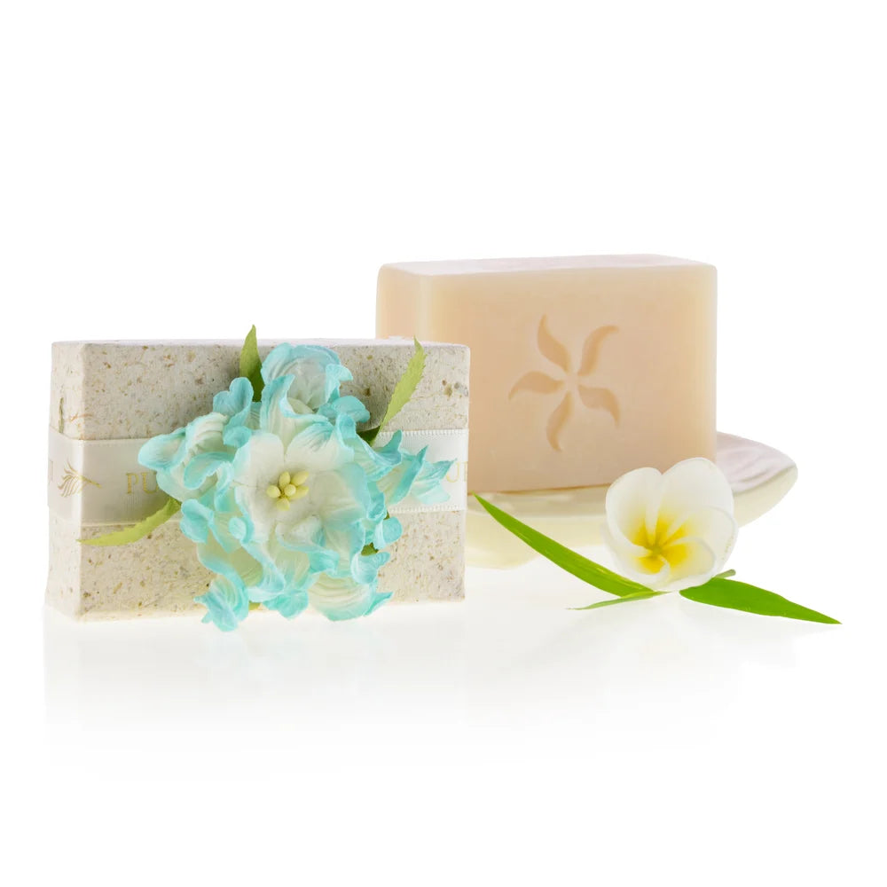 Pure Fiji | Handmade Paper Soap