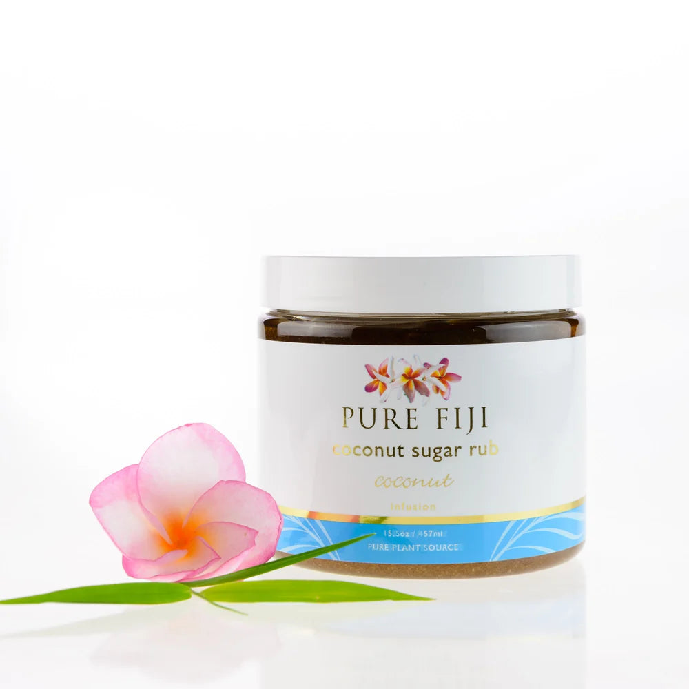 Pure Fiji | Sugar Scrub
