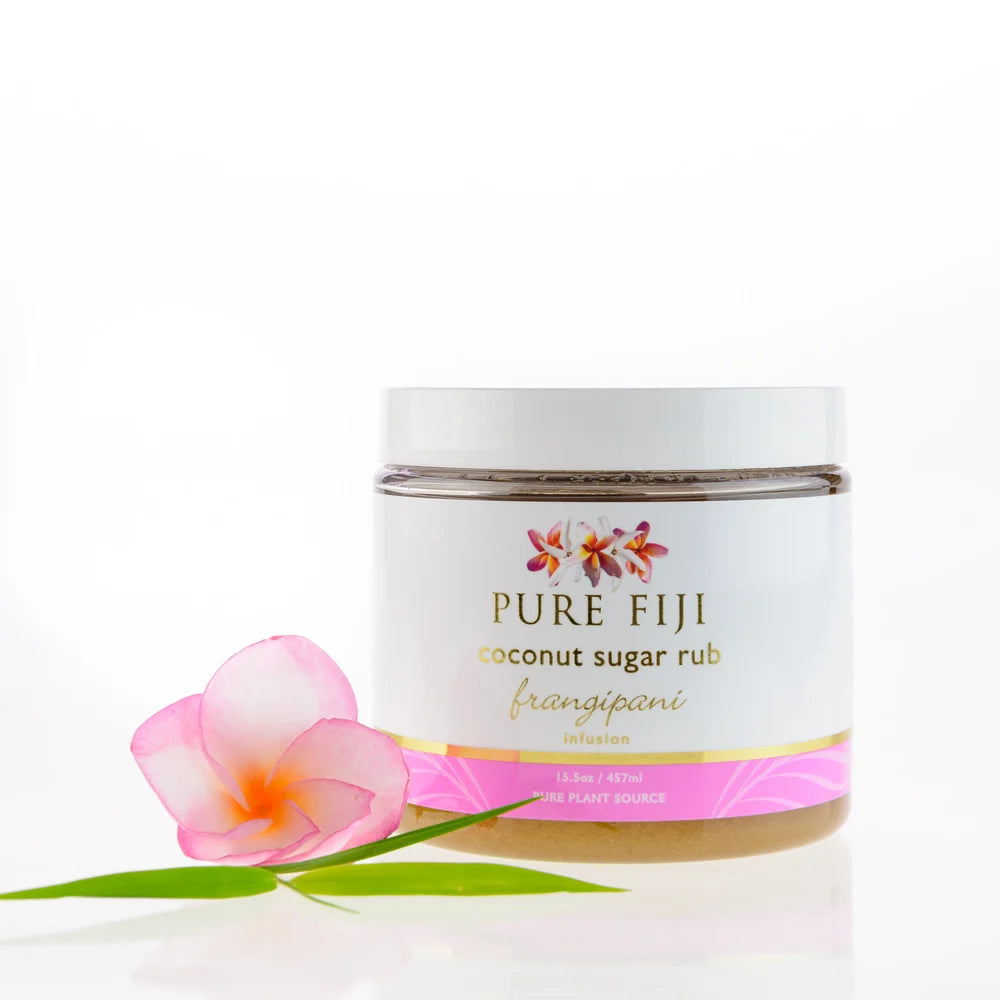 Pure Fiji | Sugar Scrub