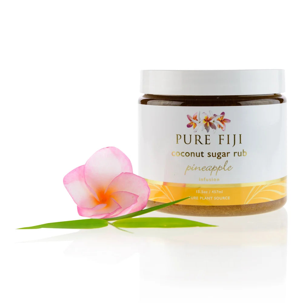 Pure Fiji | Sugar Scrub