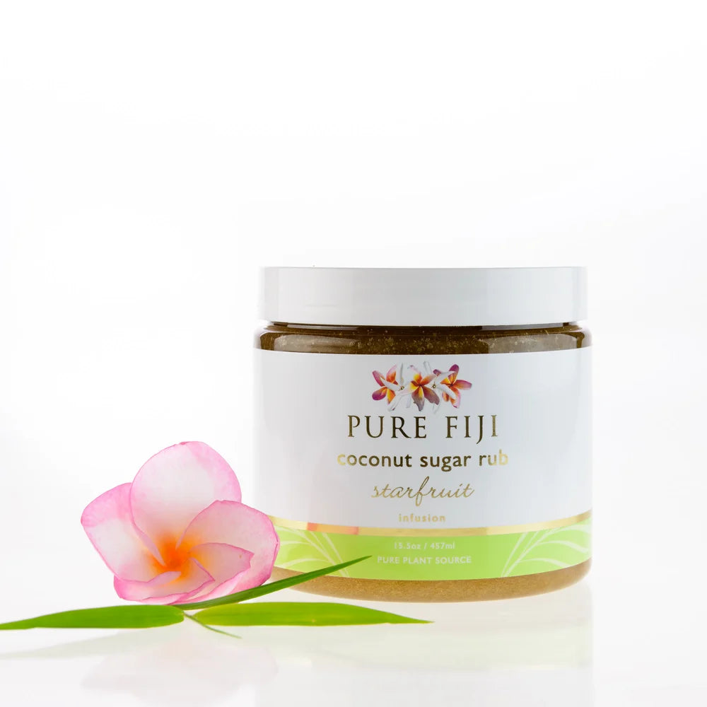 Pure Fiji | Sugar Scrub