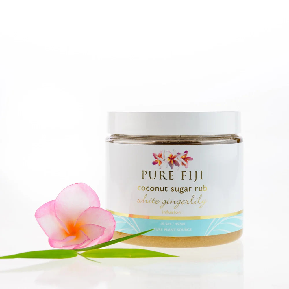 Pure Fiji | Sugar Scrub