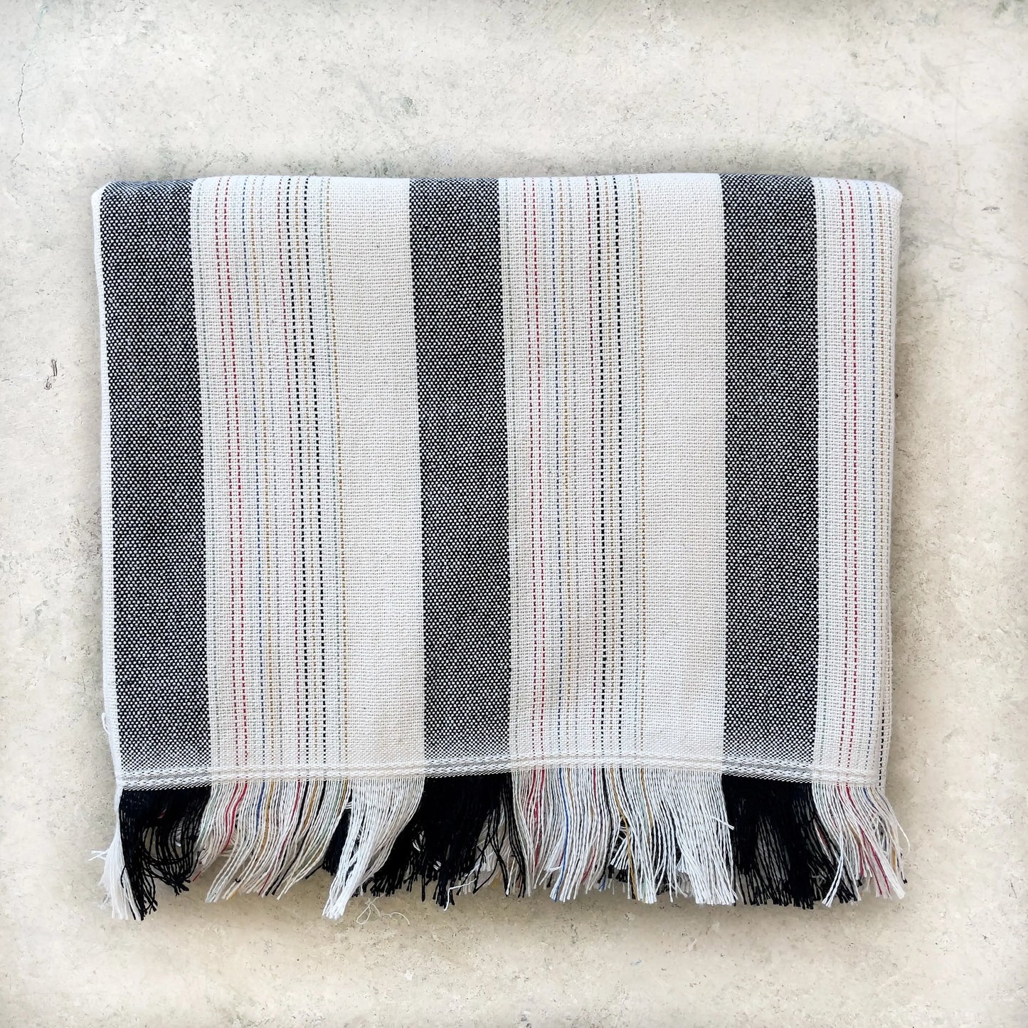 The Loomia | Apollonia 100% Turkish Cotton Bath Towel