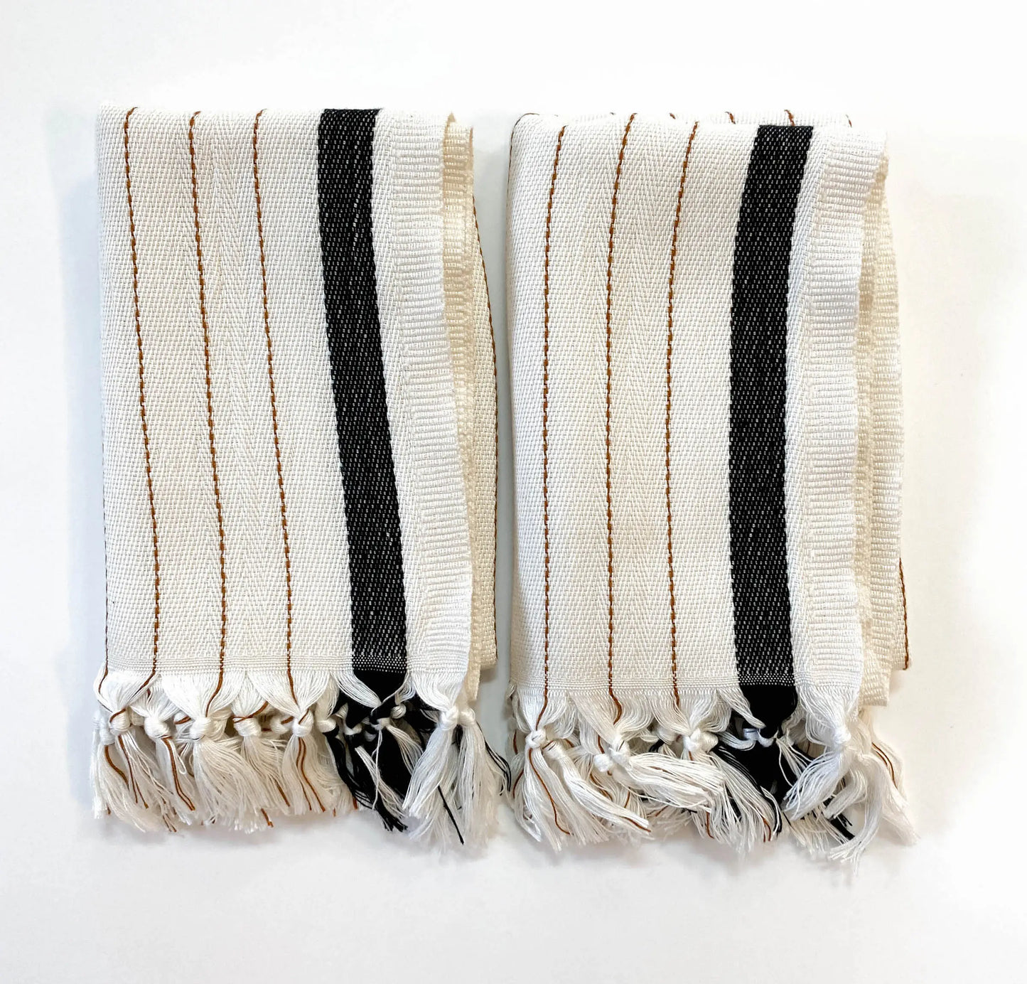 The Loomia | Silvia 100% Turkish Cotton Hand Towel