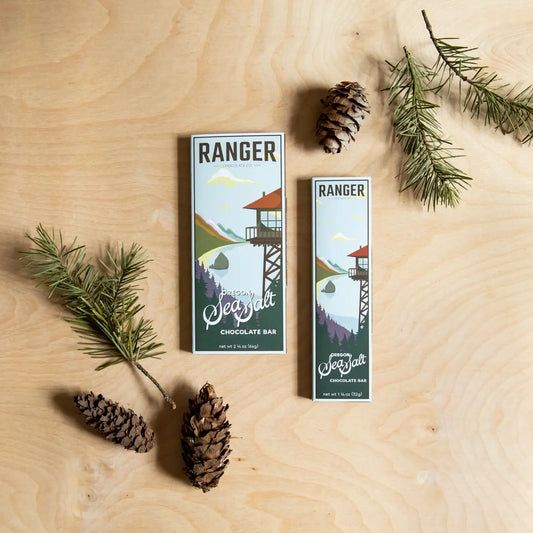 About Ranger Chocolate Co.