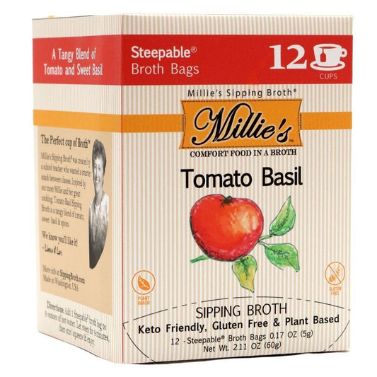 Millie's Sipping Broth