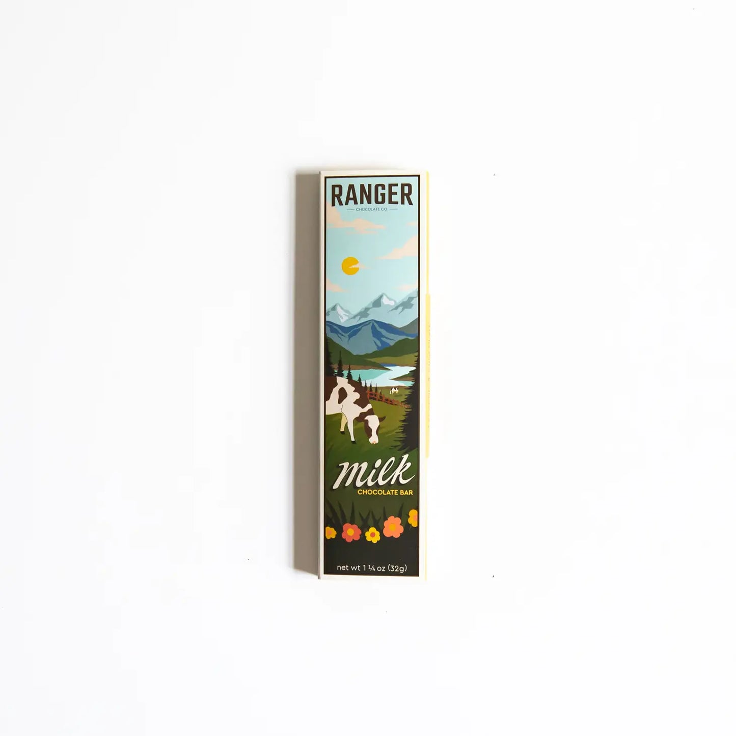 Ranger Chocolate Co. | Milk Chocolate Bar