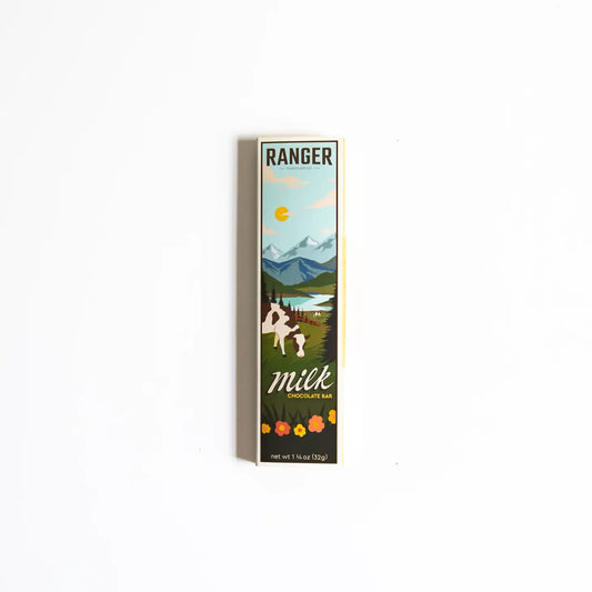 Ranger Chocolate Co. | Milk Chocolate Bar