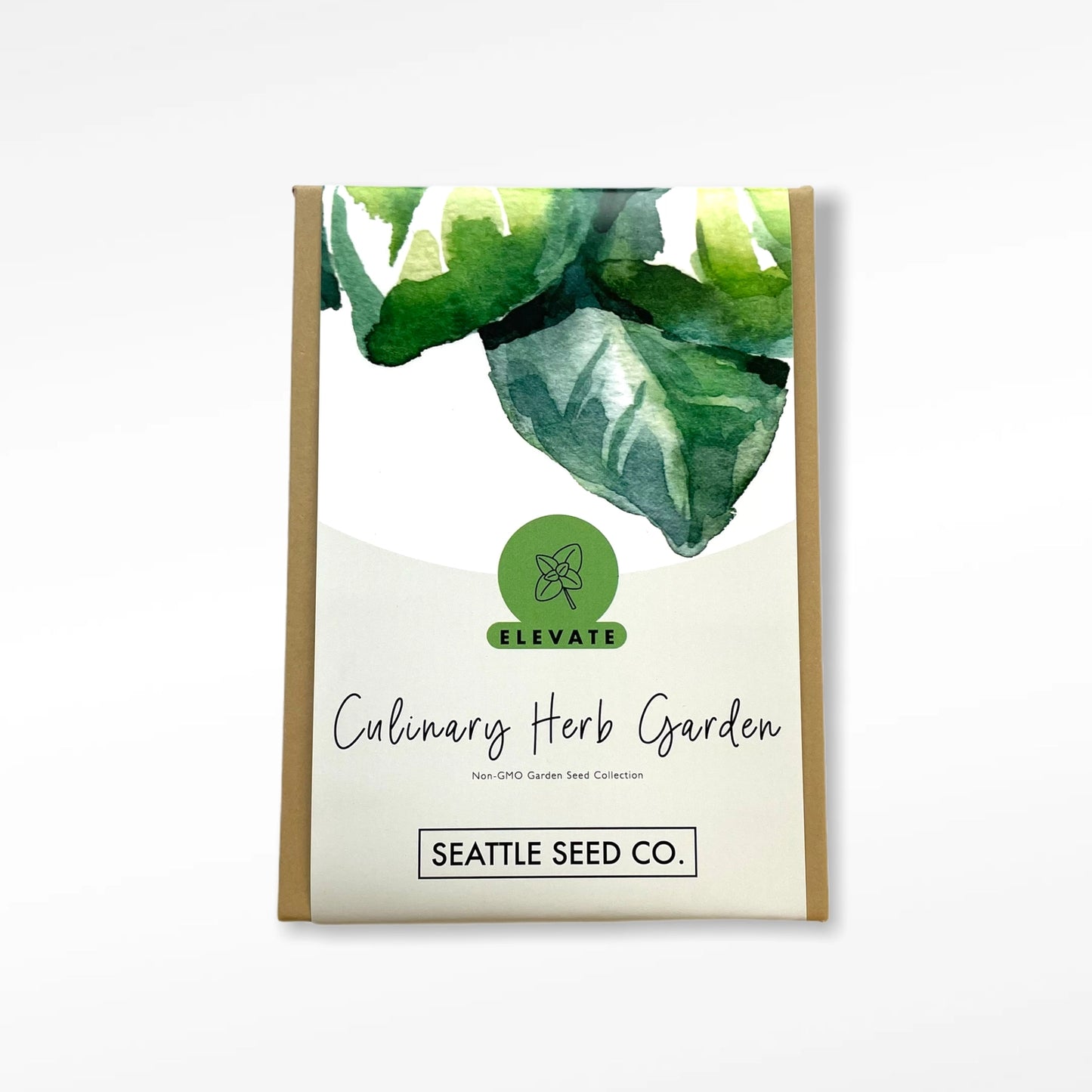 Seattle Seed Company | Non-Gmo Seed Collection - Culinary Herb Garden