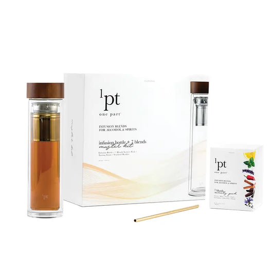 Teroforma | 1pt Infusion Master Kit