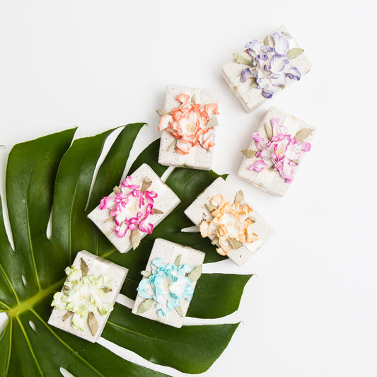 Pure Fiji | Handmade Paper Soap