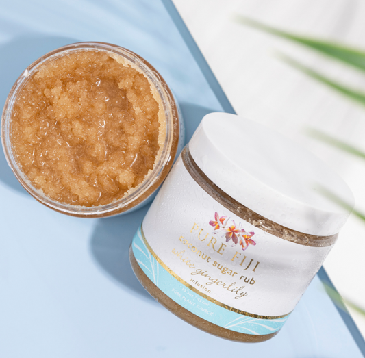 Pure Fiji | Sugar Scrub