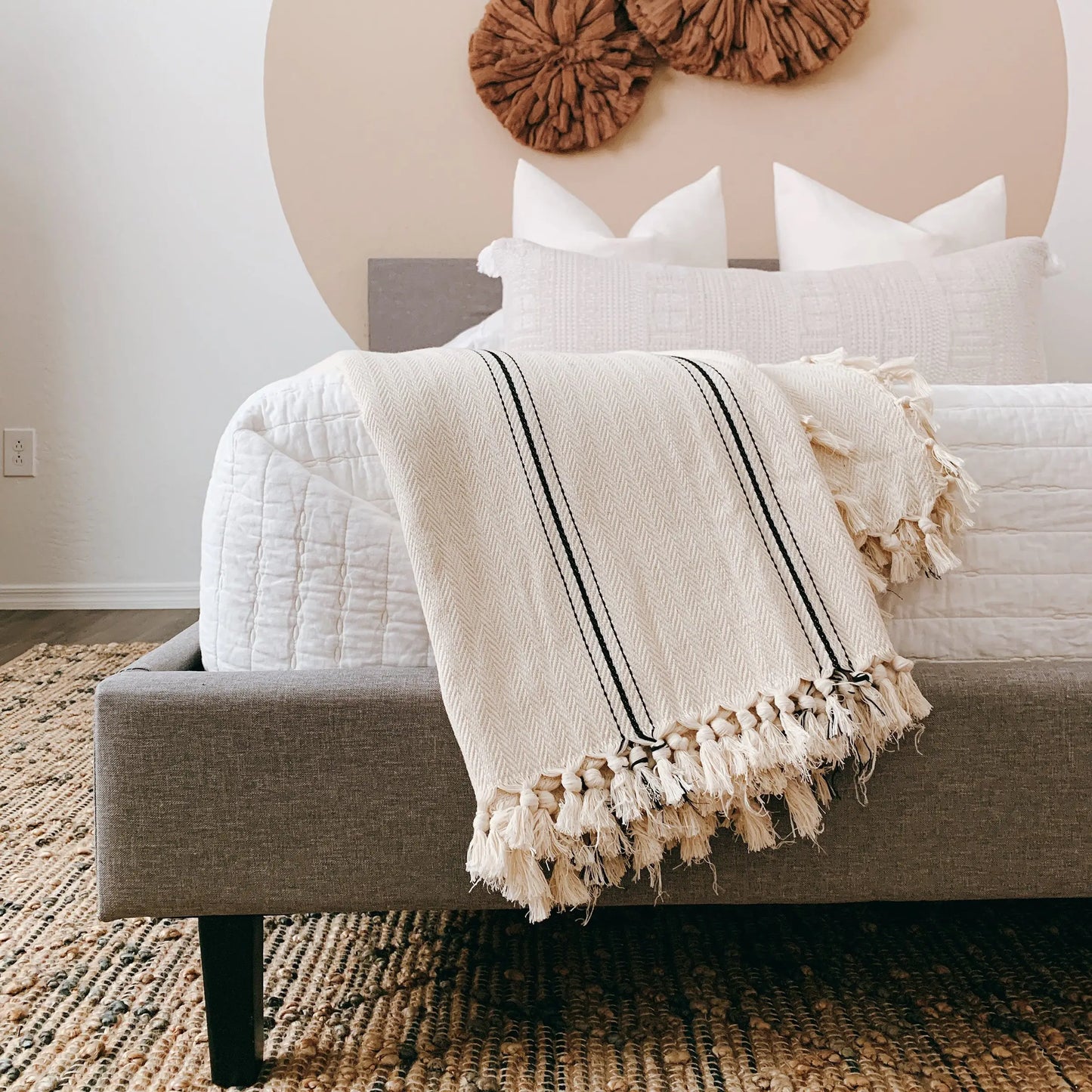 The Loomia | Sophie Blanket